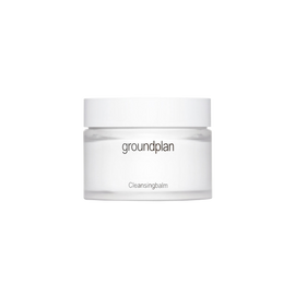 [Groundplan] Cleansing Balm 90g-Mild Mild All-in-One Cleansing Balm - Made in Korea